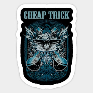 CHEAP BAND Sticker